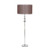 vinner Seattle Statik Siyah Tek Ayaklı Metal Lambader - Zebra Desenli VNRLMDSETL01021