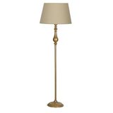 vinner Siyah Kaplama Burgulu Paslanmaz Metal Modern Lambader - Hasır Kahve vnrsyhbur0012