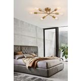 vinner Siyah Kaplama Helezon Paslanmaz Metal Modern Lambader - Gri Kırçıl vnrsyhsel0016