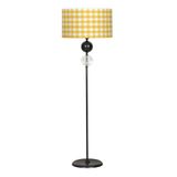 vinner Siyah Kaplama Helezon Paslanmaz Metal Modern Lambader - Hasır Bej vnrsyhsel0012