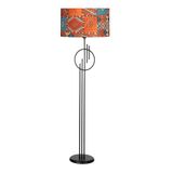vinner Siyah Kaplama Helezon Paslanmaz Metal Modern Lambader - Kumsal vnrsyhsel0010