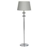 vinner Snake Statik Siyah Metal Tek Ayaklı Lambader - Sarı Ekose VNRLMDSNK001036