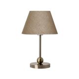 vinner Sphere Eskitme Kaplama Metal Abajur - Çuval VNRSPHR01012
