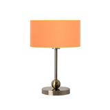 vinner Sphere Eskitme Kaplama Metal Abajur - Turuncu VNRSPHR01018