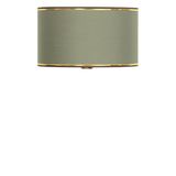 Vinner VNNRHL001 Haki Gold Şeritli Lambader Başlığı