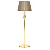 Vinner VNR0406SG019 Solid Gold Kaplama Düz Metal Ayak Mataro Lambader
