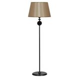 Vinner VNROTTOWASL2806040 Ottowa Siyah Kaplama Tekli Küre Metal Mataro Vizon Lambader