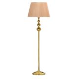 Vinner VNRVGAGKLMB050 Vega Gold Üçlü Küre Tek Ayaklı Metal Organize Kahve Lambader