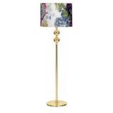 vinner Wyoming Siyah-Gold Kaplama Metal Lambader VNRWYMLMD01001