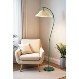 Vinner Yesil Montana Tek Ayaklı Metal Lambader