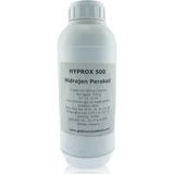 Vino Market Hypox 500 - Hidrojen Peroksit %50 - 500 ml
