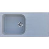 Vinox Granit Evye VX-L100 50 x 100 cm Açık Gri - Taş Gri