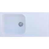 Vinox Granit Evye VX-L100 50 x 100 cm Beyaz