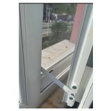 Vinsta Çocuk Bebek Pencere Kapı Kilidi Emniyet Kilidi Pvc Kilit Dolap Kilidi 1 Adet
