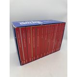 Vintage 007 James Bond Collection Ian Fleming 14 Books Set (Casino Royal, Live And Let Die, Moon Raker, Diamonds Are Forever, From Russia With Love, Dr No, Gold Finger, For Your Eyes Only, The Spy Who