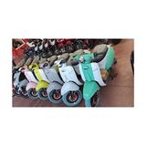 Vıntage 50 cc S Nardo Gri - Beyaz Benzinli Motosiklet