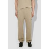 Vintage Bej Renkli Community Sweatpants - 100% Pamuklu, Şık ve Rahat - XL