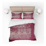 Vintage Damask 3d Nevresim Takımı