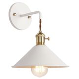 Vintage duvar lambası Reto E27 antik Wandlicht metal ayna aydınlatması için ayna lambası lambası Duvar aydınlatması oturma odası yatak odası koridor balkon bahçe merdiven