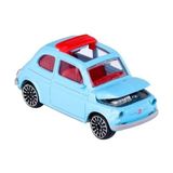 Vintage Fiat 500 Model Araba: Eğlenceli Koleksiyon