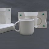 Vintage kahve Kupa alçı kalıbı – Vintage Kupa – Sanatsal Seri