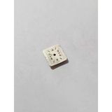Vintage Kol Saati Kadranı 14X13mm (101)