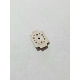 Vintage Kol Saati Kadranı 19,5X14,75Mm (105)