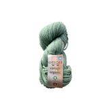 Vintage Organic Örgü İpi Adaçayı Yeşili%100 Yün 100g 120m (79080)