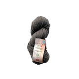 Vintage Organic Örgü İpi Antrasit%100 Yün 100g 120m (79081)