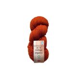 Vintage Organic Örgü İpi Kremit%100 Yün 100g 120m (72132)