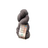 Vintage Organic Örgü İpi Kül Grisi%100 Yün 100g 120m (79082)