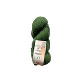 Vintage Organic Örgü İpi Orman Yeşili%100 Yün 100g 120m (75177)