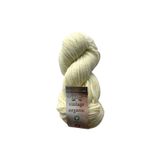 Vintage Organic Örgü İpi Vanilya%100 Yün 100g 120m (71023)