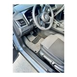 Vintage Oto Aksesuar Nissan Qashqai 2022-2024 E-Power Premium Eva Akıllı Oto Paspas+Metal Topukluk