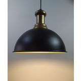 VİNTAGE RETRO RUSTİK 30 CM METAL SARKIT AVİZE MYL002554