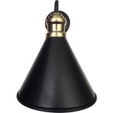 VİNTAGE RETRO RUSTİK METAL APLİK DUVAR LAMBASI OKUMA LAMBASI MYL002770