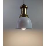 VİNTAGE RETRO RUSTİK METAL SAKIT AVİZE 14 CM MYL002519