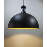VİNTAGE RETRO RUSTİK METAL SARKIT AVİZE 40 CM MYL002576