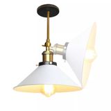 VİNTAGE RUSTİK HAREKETLİ AVİZE RUSTİK AVİZE BAŞLIK EN 22 CM MYL002744