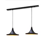 vintage rustik ikili sarkıt avize 120 cm taban masa üsüt bar üsüt sarkıt avize MYL002720