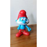 Vintage Şirin Baba Orijinal Figür Oyuncak & 12 cm