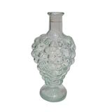 Vintage Üzüm Salkımı Görünümlü Cam Sürahi 500Ml