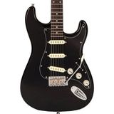 Vintage V60 Coaster Elektro Gitar - Boulevard Black