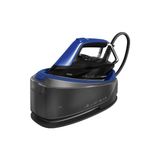 Vintessy 2400 Watt Güçte Buhar Kazanlı Ütü, Actiglide Taban ile Kolay Ütüleme