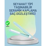 Vintessy 30 Saniyede Isınan Ptc Teknolojili Saç Şekillendirici – Sabit Isı Kontrollü, Hızlı Performa
