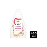 Vintessy 450 ml Şekerli Kokuya Sahip Duş Jeli, Nemlendirici ve Ferahlatıcı