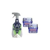Vintessy Astonish Küf Temizleyici 750 ml + 450 G Nem Alıcı 2 Adet - 1 kg