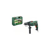 Vintessy Bosch Darbeli Matkap Easyımpact 600, 600 W, Takım Çantası Dahil, Elektronik Hız Kontrolü, Ergon