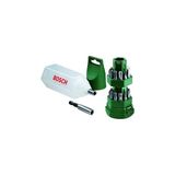 Vintessy Bosch Professional Accessories Vidalama Seti, Yeşil, 25 Adet