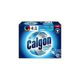Vintessy Calgon 4'ü 1 Arada Çamaşır Makinesi Kir, Kireç ve Koku Önleyici Tablet (1x 40 Tablet) - 1 kg